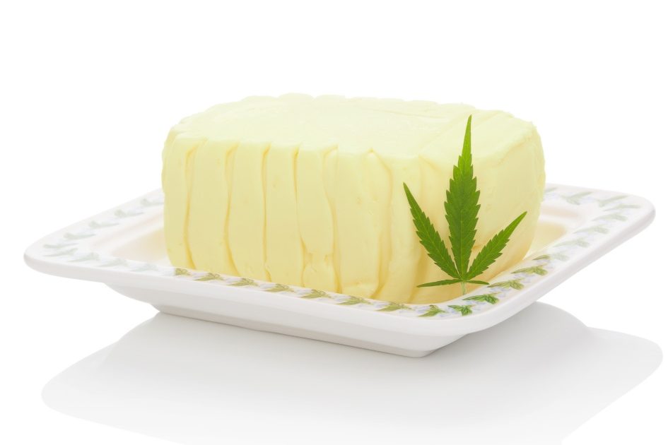 Cannabutter