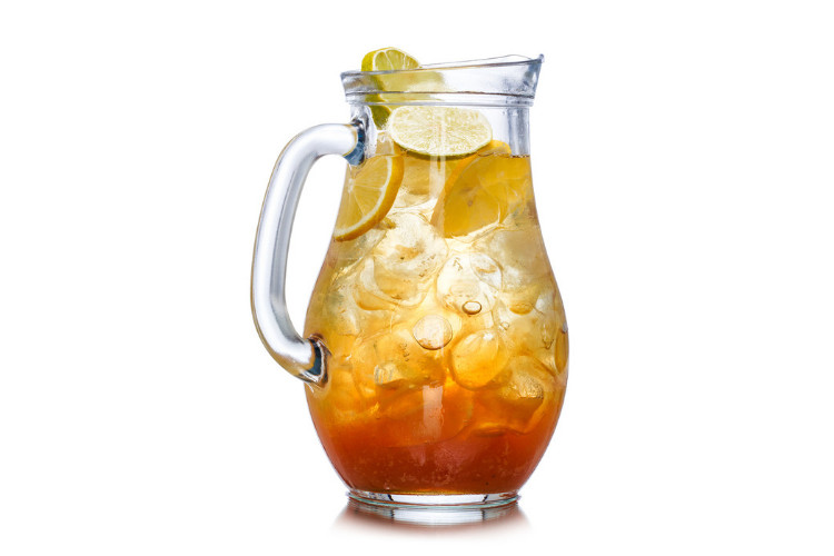 Infused Iced Tea 2