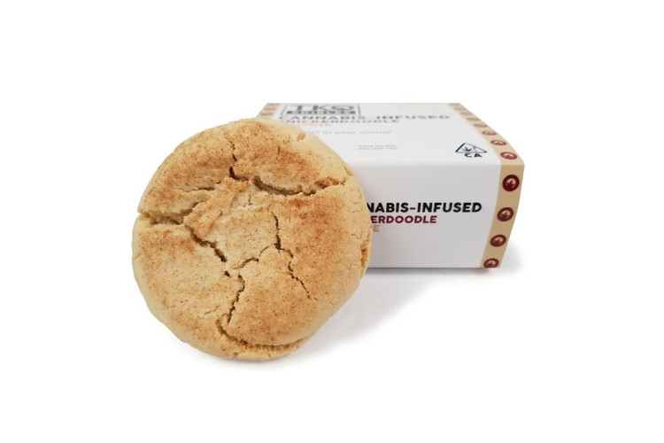 TKO Snickerdoodle Cookie