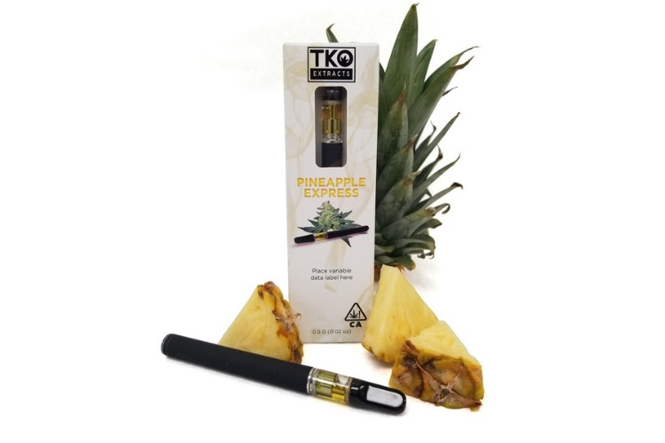 TKO Pineapple Express