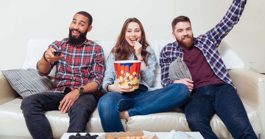 stoner tv shows