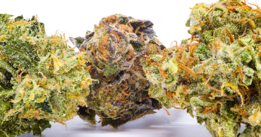 vaporizing flower