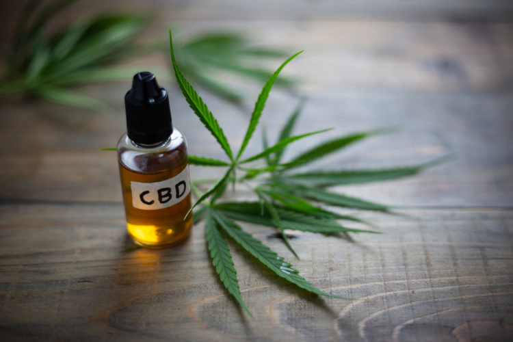 will cbd show up in a drug test oil by leaf