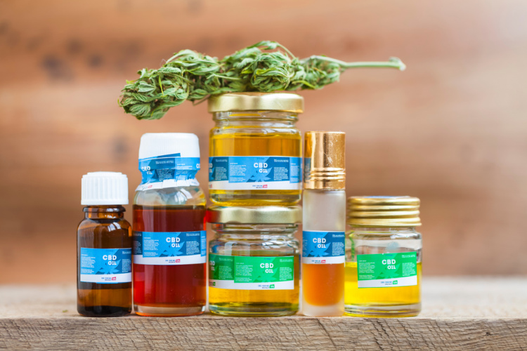 will cbd show up in a drug test bud on oils