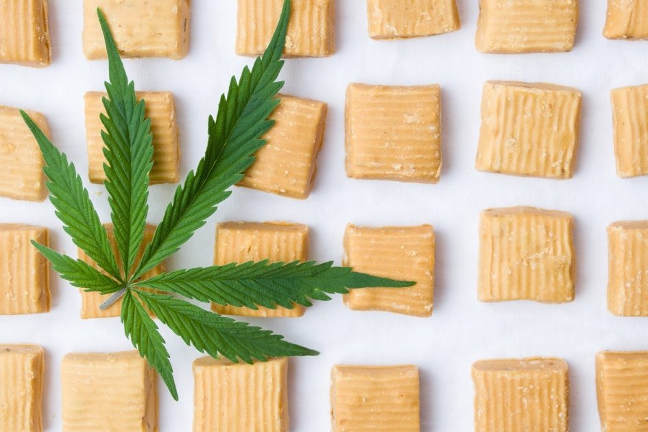 Cannabis Caramels