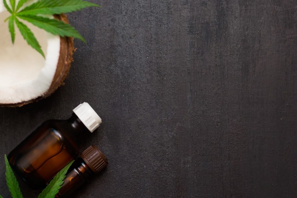Cannabis Coconut Oil