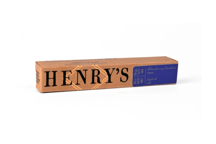 Henrys Original 2