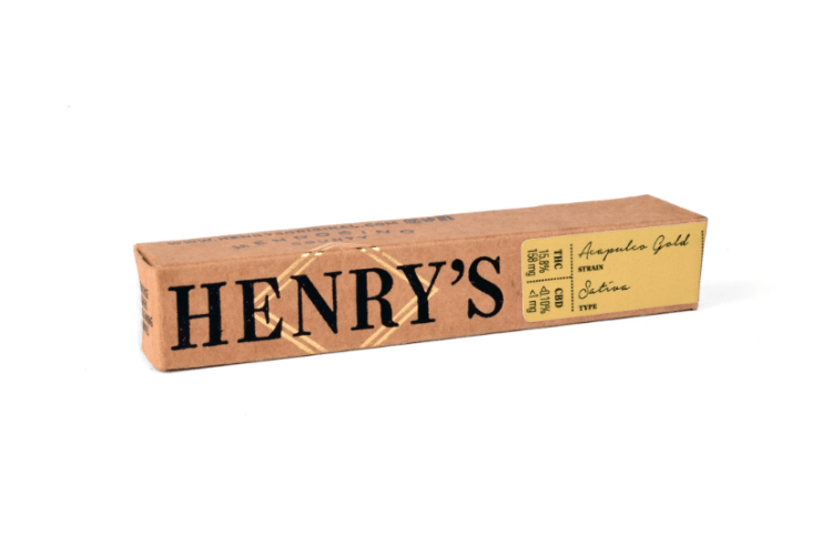 Henrys Original 3