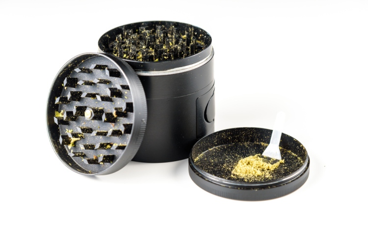 do you need a grinder 3